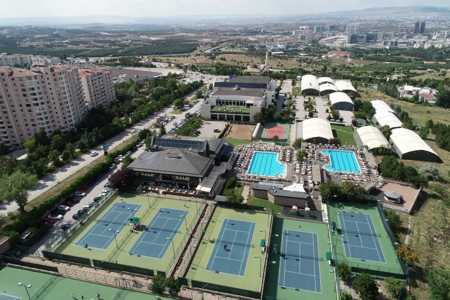Çankaya Topspin